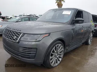 2019 Land Rover Range Rover HSE с VIN SALGS2SV7KA517881, выставлен на аукционе IAAI как лот 41766088 с пробегом 63 318 миль миль и . История ставок и продаж доступна на DreamBid. Изображение 17.