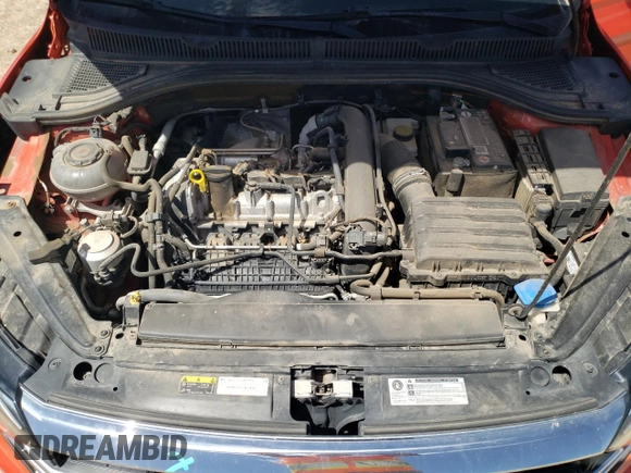 2019 Volkswagen Jetta S with VIN 3VWN57BU2KM217109, listed as a Copart auction lot 55532155 with 97,276 mi miles and Clean title. Bid and sale history available at DreamBid. Image 11.