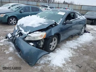 2006 Pontiac G6 GT with VIN 1G2ZH158264157135, listed as a IAAI auction lot 41630737 with NaN miles. Bid and sale history available at carsss.com. Image 17.