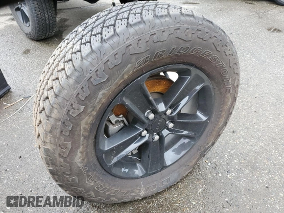 2021 Jeep Wrangler Unlimited Sport S with VIN 1C4HJXDG9MW671119, listed as a Copart auction lot 49351485 with 41,939 mi miles and Salvage Title. Bid and sale history available at DreamBid. Image 13.