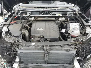 2021 Audi Q5 Prestige with VIN WA1CAAFY9M2100776, listed as a Copart auction lot 51891755 with 28,305 mi miles and Salvage Title. Bid and sale history available at carsss.com. Image 12.