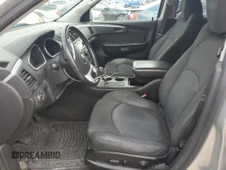 2012 Chevrolet Traverse 1LT with VIN 1GNKRGED6CJ190119, listed as a Copart auction lot 55493155 with 202,674 mi miles and Clean Title. Bid and sale history available at DreamBid. Image 7.