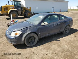 2009 Chevrolet Cobalt LS with VIN 1G1AK18H997130483, listed as a Copart auction lot 52544945 with 219,109 mi miles and Clean Title. Bid and sale history available at DreamBid. Image 1.