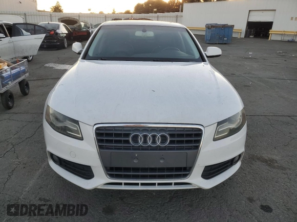 2011 Audi A4 2.0T Premium Plus with VIN WAUEFAFL6BN030473, listed as a Copart auction lot 84255084 with 149,486 mi miles and Salvage Title. Bid and sale history available at carsss.com. Image 5.