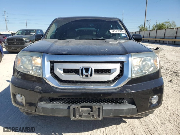 2009 Honda Pilot Touring with VIN 5FNYF38819B008152, listed as a Copart auction lot 72543924 with 245,522 mi miles and Salvage Title. Bid and sale history available at carsss.com. Image 5.