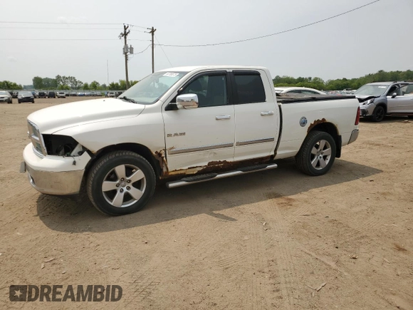2009 Dodge 1500 TRX with VIN 1D3HV18PX9S770453, listed as a Copart auction lot 58788875 with 176,277 mi miles and Clean title. Bid and sale history available at DreamBid. Image 1.