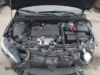 2022 Chevrolet Malibu LS with VIN 1G1ZB5ST2NF204673, listed as a IAAI auction lot 41912887 with 43,235 mi miles and . Bid and sale history available at DreamBid. Image 10.