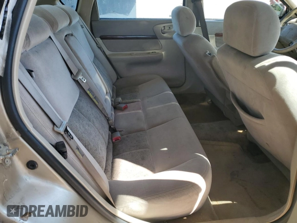 2004 Chevrolet Impala with VIN 2G1WF52E649307398, listed as a Copart auction lot 54770175 with 174,431 mi miles and Salvage Title. Bid and sale history available at carsss.com. Image 10.