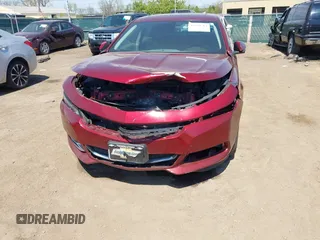 2017 Chevrolet Impala LT with VIN 2G1105S3XH9190201, listed as a IAAI auction lot 42090213 with 120,106 mi miles and . Bid and sale history available at DreamBid. Image 6.