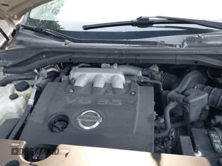 2007 Nissan Murano SL z VIN JN8AZ08WX7W613435, wystawiony jako IAAI lot #42477199 z przebiegiem 129 000 mil mil oraz . Historia ofert i sprzedaży dostępna na DreamBid. Obrazek 10.