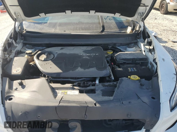 2014 Jeep Cherokee Limited with VIN 1C4PJLDS6EW144035, listed as a Copart auction lot 48463635 with 0 mi miles and Salvage Title. Bid and sale history available at carsss.com. Image 11.