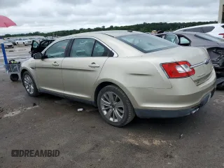 2010 Ford Taurus Limited with VIN 1FAHP2FW1AG123133, listed as a Copart auction lot 59701354 with 93,859 mi miles and Non Repairable. Bid and sale history available at carsss.com. Image 2.