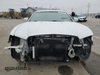 2012 Dodge Charger Police with VIN 2C3CDXAG6CH305464, listed as a Copart auction lot 82391664 with 203,630 mi miles and Salvage Title. Bid and sale history available at carsss.com. Image 5.