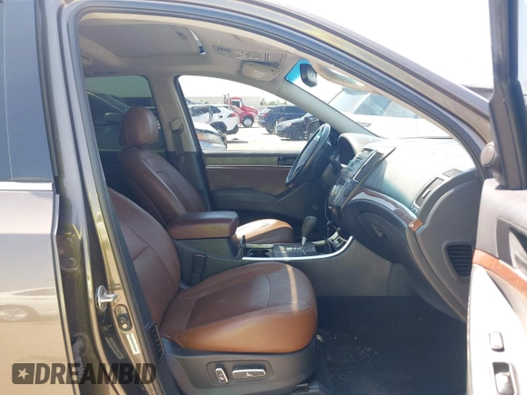 2008 Hyundai Veracruz GLS with VIN KM8NU13C48U066685, listed as a IAAI auction lot 41987111 with 149,650 mi miles and . Bid and sale history available at DreamBid. Image 5.