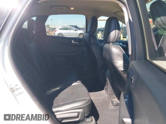 2020 Ford Escape SEL with VIN 1FMCU0H61LUA40865, listed as a IAAI auction lot 41889903 with 58,592 mi miles and . Bid and sale history available at carsss.com. Image 8.