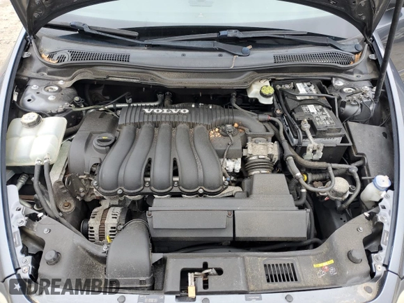 2009 Volvo S40 2.4L with VIN YV1MS382192446124, listed as a Copart auction lot 48473355 with 88,026 mi miles and Clean Title. Bid and sale history available at carsss.com. Image 11.