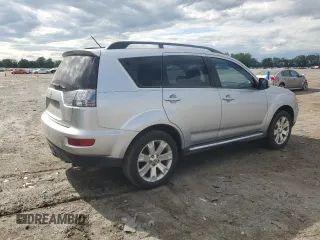 2012 Mitsubishi Outlander SE z VIN JA4AS3AW4CU008418, wystawiony jako Copart lot #57523555 z przebiegiem 179 693 mil mil oraz Czysty tytuł • Clean title. Historia ofert i sprzedaży dostępna na DreamBid. Obrazek 3.