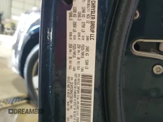 2013 Dodge Journey American Value with VIN 3C4PDCAB4DT581984, listed as a Copart auction lot 59953515 with 166,927 mi miles and Salvage title. Bid and sale history available at DreamBid. Image 14.