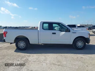 2016 Ford F-150 XL with VIN 1FTEX1C85GKE63744, listed as a IAAI auction lot 42564394 with 292,931 mi miles and . Bid and sale history available at DreamBid. Image 13.