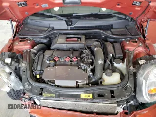 2013 MINI Hardtop S with VIN WMWSV3C52DT396176, listed as a Copart auction lot 59207165 with 104,194 mi miles and Salvage title. Bid and sale history available at DreamBid. Image 11.