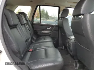 2006 Land Rover Range Rover with VIN SALSD25486A904016, listed as a Copart auction lot 76866874 with 176,422 mi miles and Clean Title. Bid and sale history available at DreamBid. Image 11.