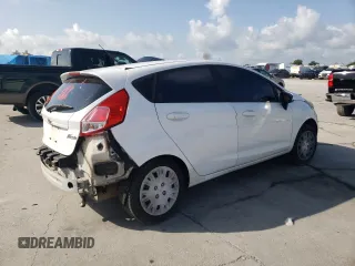 2016 Ford Fiesta S с VIN 3FADP4TJ5GM171140, выставлен на аукционе Copart как лот 61570855 с пробегом Не указан миль и Списание • Salvage title. История ставок и продаж доступна на DreamBid. Изображение 3.