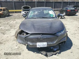 2022 Ford Mustang Mach-E California Route 1 с VIN 3FMTK2SU3NMA41919, выставлен на аукционе Copart как лот 50888535 с пробегом Не указан миль и Списание • Salvage title. История ставок и продаж доступна на DreamBid. Изображение 5.