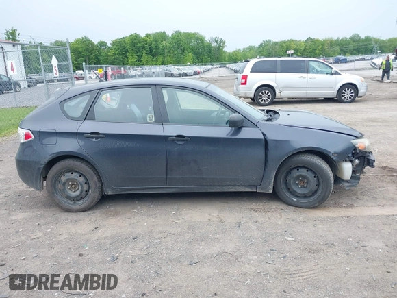2008 Subaru Impreza i с VIN JF1GH61678G835647, выставлен на аукционе IAAI как лот 42368578 с пробегом 157 928 миль миль и . История ставок и продаж доступна на DreamBid. Изображение 13.