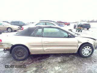 2006 Chrysler Sebring z VIN 1C3EL45R16N158519, wystawiony jako IAAI lot #41582408 z przebiegiem 79 970 mil mil oraz . Historia ofert i sprzedaży dostępna na DreamBid. Obrazek 13.