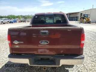 2005 Ford F-150 XLT with VIN 1FTPW14565KE27946, listed as a Copart auction lot 53893705 with 313,846 mi miles and Non Repairable. Bid and sale history available at carsss.com. Image 6.
