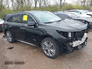 2018 Acura MDX Technology z VIN 5J8YD4H58JL021243, wystawiony jako IAAI lot #41987406 z przebiegiem 161 703 mil mil oraz . Historia ofert i sprzedaży dostępna na DreamBid. Obrazek 1.