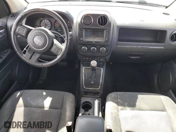 2012 Jeep Compass Latitude with VIN 1C4NJDEB0CD659486, listed as a Copart auction lot 48943955 with 86,322 mi miles and Clean Title. Bid and sale history available at carsss.com. Image 8.