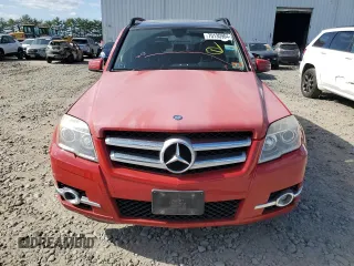2012 Mercedes-Benz GLK 350 with VIN WDCGG8HB9CF789534, listed as a Copart auction lot 70130904 with 114,290 mi miles and Clean Title. Bid and sale history available at DreamBid. Image 5.