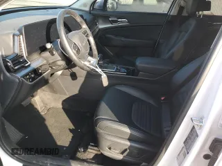 2024 Kia Sportage SX-Prestige with VIN 5XYK53DF9RG210369, listed as a Copart auction lot 89374345 with 4,845 mi miles and Salvage Title. Bid and sale history available at carsss.com. Image 7.