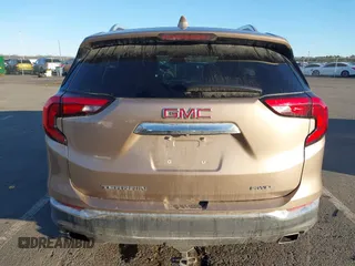 2018 GMC Terrain SLT with VIN 3GKALVEX1JL290403, listed as a IAAI auction lot 41592709 with 89,219 mi miles and . Bid and sale history available at carsss.com. Image 16.