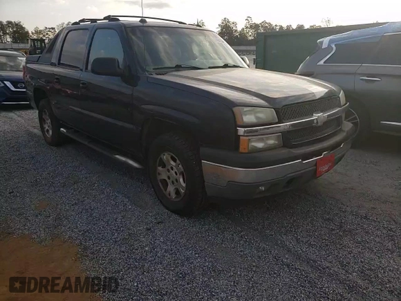 2005 Chevrolet Avalanche Z66 with VIN 3GNEC12Z25G180199, listed as a Copart auction lot 74985864 with 232,892 mi miles and Salvage Title. Bid and sale history available at carsss.com. Image 11.