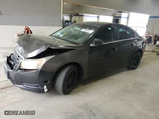 2011 Chevrolet Cruze LT w/1LT with VIN 1G1PF5S9XB7108182, listed as a Copart auction lot 51682825 with 193,287 mi miles and Clean Title. Bid and sale history available at carsss.com. Image 1.