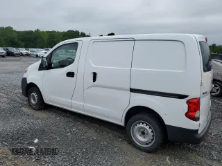 2019 Nissan NV200 S with VIN 3N6CM0KN7KK711259, listed as a Copart auction lot 57605595 with 301,396 mi miles and Clean title. Bid and sale history available at DreamBid. Image 2.