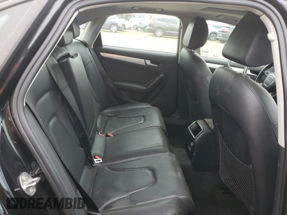2012 Audi A4 Premium с VIN WAUBFAFL2CN010449, выставлен на аукционе Copart как лот 71663584 с пробегом 91 431 миль миль и Списание • Salvage title. История ставок и продаж доступна на DreamBid. Изображение 10.