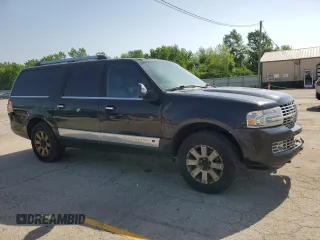 2014 Lincoln Navigator z VIN 5LMJJ3J5XEEL05554, wystawiony jako Copart lot #56981905 z przebiegiem 257 214 mil mil oraz Tytuł czysty. Historia ofert i sprzedaży dostępna na DreamBid. Obrazek 4.