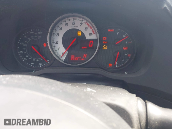 2017 Toyota 86 z VIN JF1ZNAA11H8703549, wystawiony jako IAAI lot #42007728 z przebiegiem 85 327 mil mil oraz . Historia ofert i sprzedaży dostępna na DreamBid. Obrazek 7.