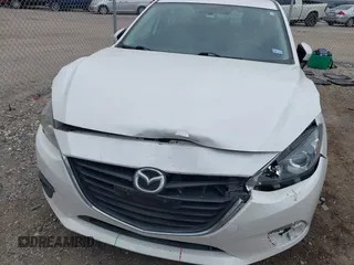 2016 Mazda Mazda3 i Sport with VIN 3MZBM1T72GM314216, listed as a IAAI auction lot 41712618 with 77,658 mi miles. Bid and sale history available at carsss.com. Image 6.