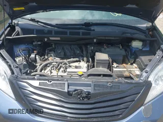 2016 Toyota Sienna L with VIN 5TDZK3DCXGS755834, listed as a IAAI auction lot 42385431 with 180,113 mi miles and . Bid and sale history available at DreamBid. Image 10.