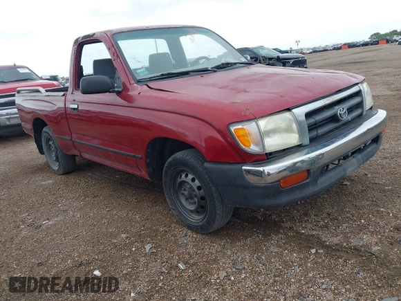 1998 Toyota Tacoma with VIN 4TANL42N3WZ078592, listed as a IAAI auction lot 42184453 with 135,130 mi miles and . Bid and sale history available at DreamBid. Image 1.