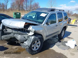 2011 Nissan Xterra Pro-4X with VIN 5N1AN0NW2BC509698, listed as a IAAI auction lot 41882884 with 252,115 mi miles and . Bid and sale history available at DreamBid. Image 17.