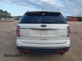 2014 Ford Explorer XLT with VIN 1FM5K7D86EGC35294, listed as a IAAI auction lot 41166698 with 149,483 mi miles and . Bid and sale history available at DreamBid. Image 18.