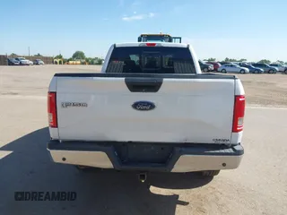 2016 Ford F-150 XLT z VIN 1FTFX1EG7GKF55978, wystawiony jako IAAI lot #42483473 z przebiegiem 154 309 mil mil oraz . Historia ofert i sprzedaży dostępna na DreamBid. Obrazek 16.