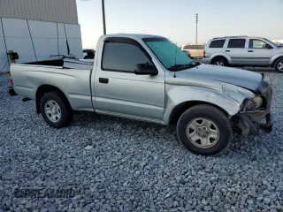 2004 Toyota Tacoma z VIN 5TENL42N14Z320107, wystawiony jako Copart lot #54219115 z przebiegiem 180 934 mil mil oraz Szkoda całkowita • Salvage title. Historia ofert i sprzedaży dostępna na DreamBid. Obrazek 4.
