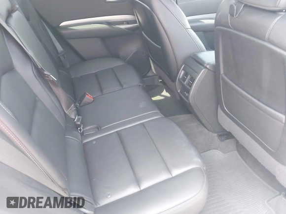 2020 Cadillac XT4 FWD Premium Luxury с VIN 1GYFZCR4XLF026740, выставлен на аукционе IAAI как лот 42514360 с пробегом 69 806 миль миль и . История ставок и продаж доступна на DreamBid. Изображение 8.