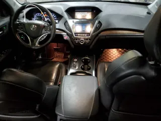 2019 Acura MDX Sport Hybrid w/Technology Pkg with VIN 5J8YD7H50KL001216, listed as a Copart auction lot 79960154 with 336,533 mi miles and Salvage Title. Bid and sale history available at carsss.com. Image 8.